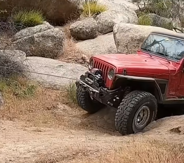 Why Synthetic Winch Lines Are Changing the Game
