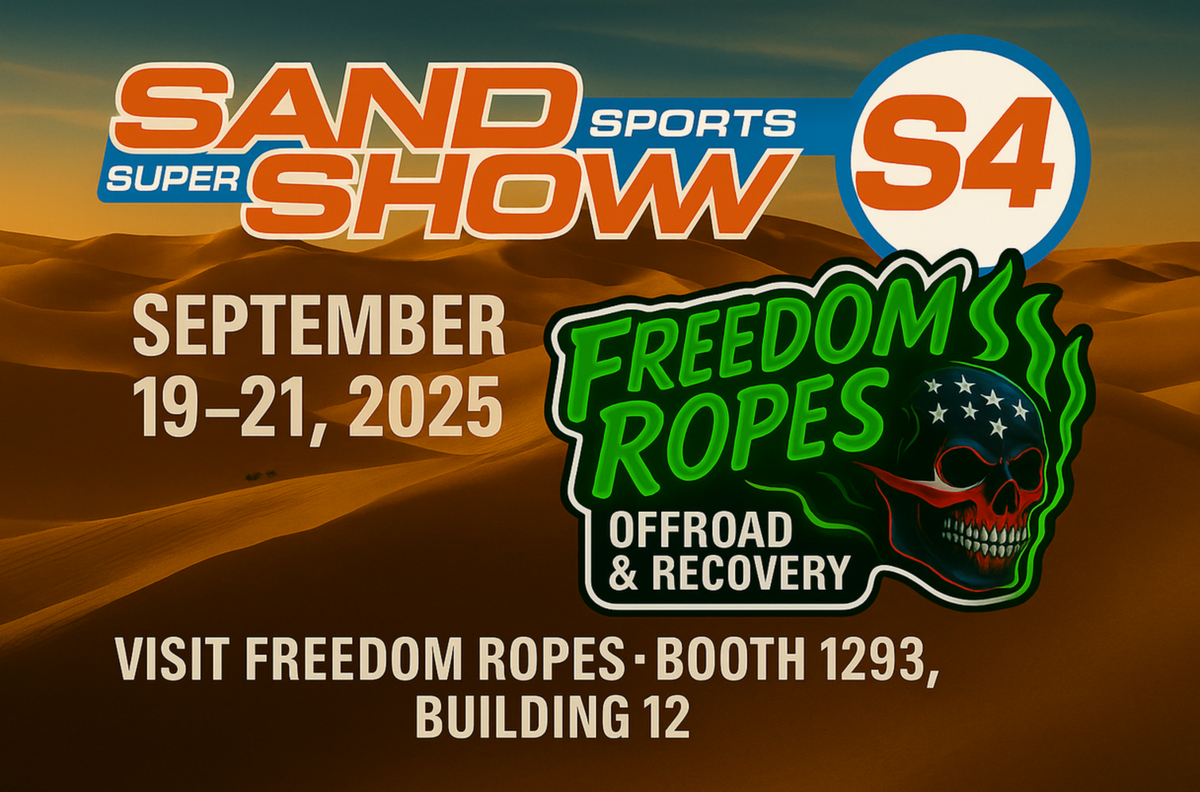 Sand Sports Super Show - The Worlds Largest Sand Sports Expo