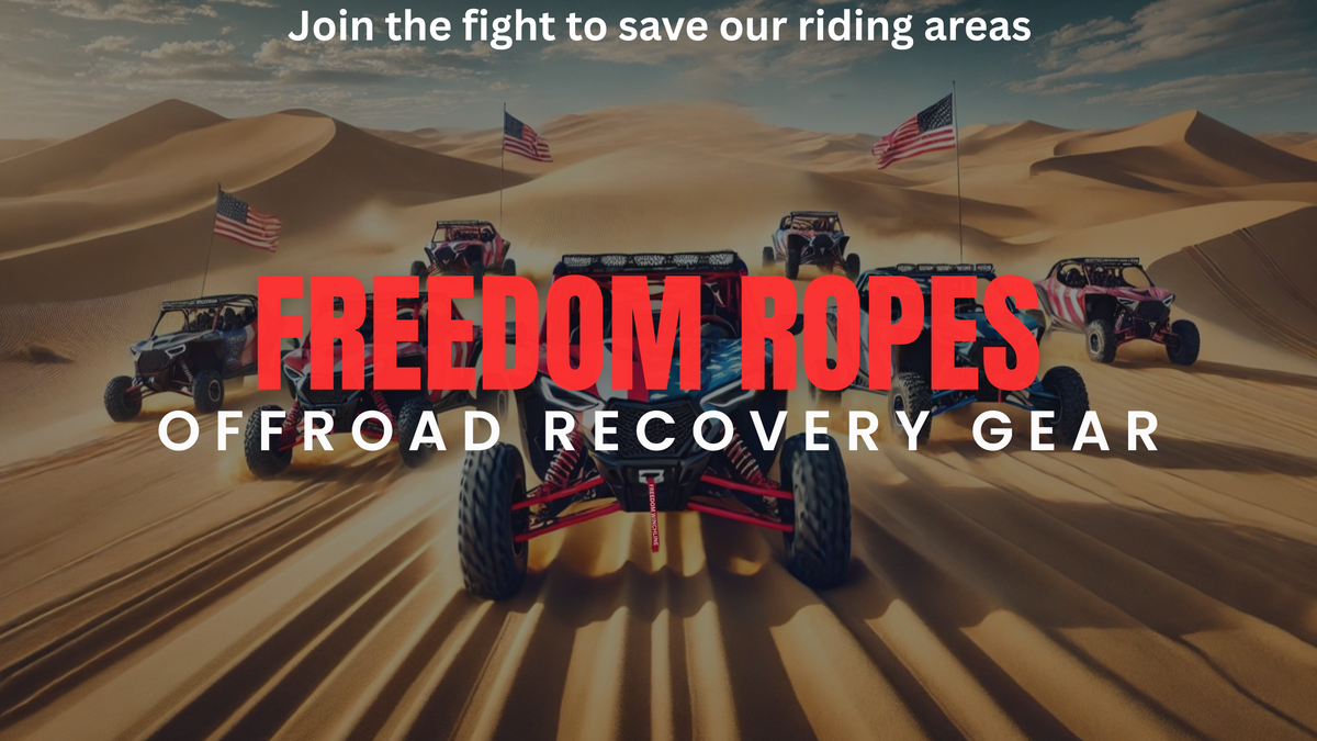 The Off-Road Community: Why Americans Love Offroading in Sand, Dirt, Mud, Snow & Rocks