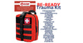 Stop the Bleed Trauma Kit (Hemostatic Gauze included)