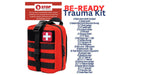 Stop the Bleed Trauma Kit (Hemostatic Gauze included)