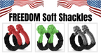1/2" Synthetic Soft Shackle (1 Soft Shackle)