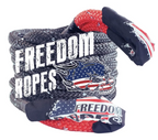 5/8"x20' Kinetic Energy Recovery Rope Kit (comes with Rope, 2 Soft Shackles and a Recovery Bag)