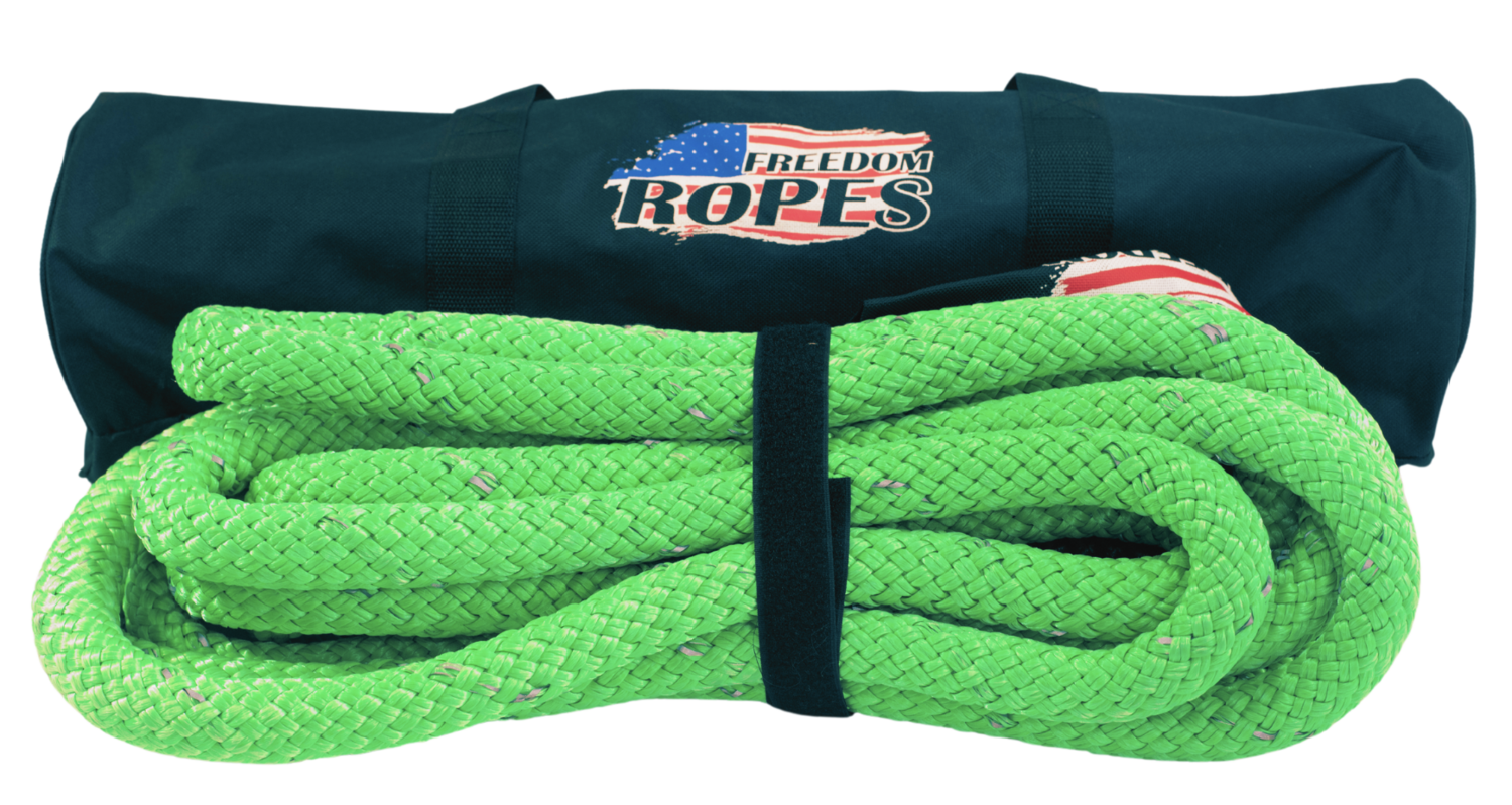 1.5" x 30’ Kinetic Energy Recovery Rope