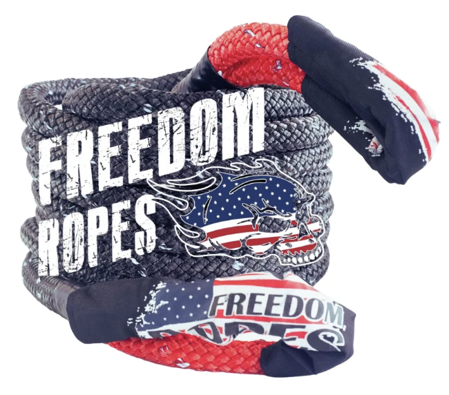 1.5" x 20’ Kinetic Energy Recovery Rope