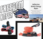 3/4"x20' Kinetic Energy Recovery Rope