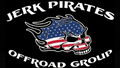 3x5 Jerk Pirates Flag
