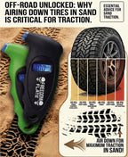 Digital Air Gauge (0-150 PSI)