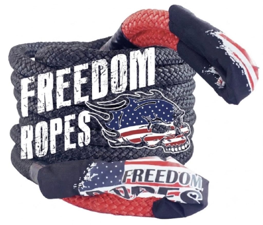 1"x30' Kinetic Energy Rope