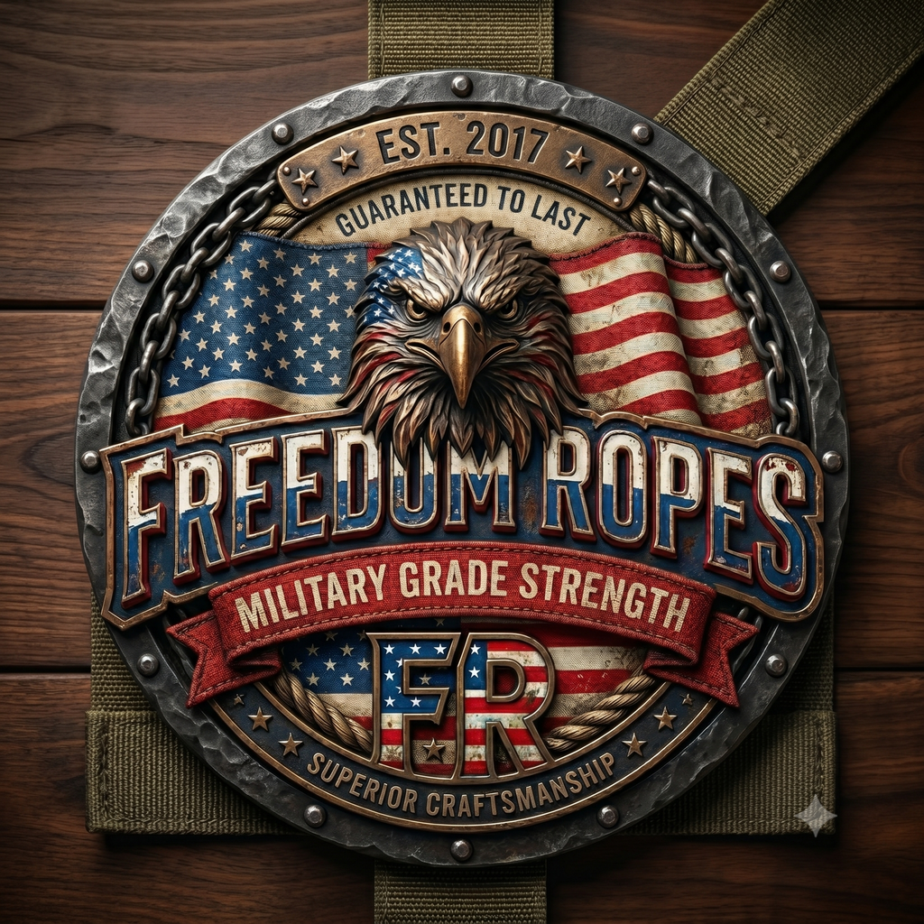Freedom Super Recovery Rope | 50' - 400,000 lbs Break Strength