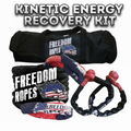 1"x30' Kinetic Energy Rope Kit