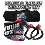 1"x30' Kinetic Energy Rope Kit