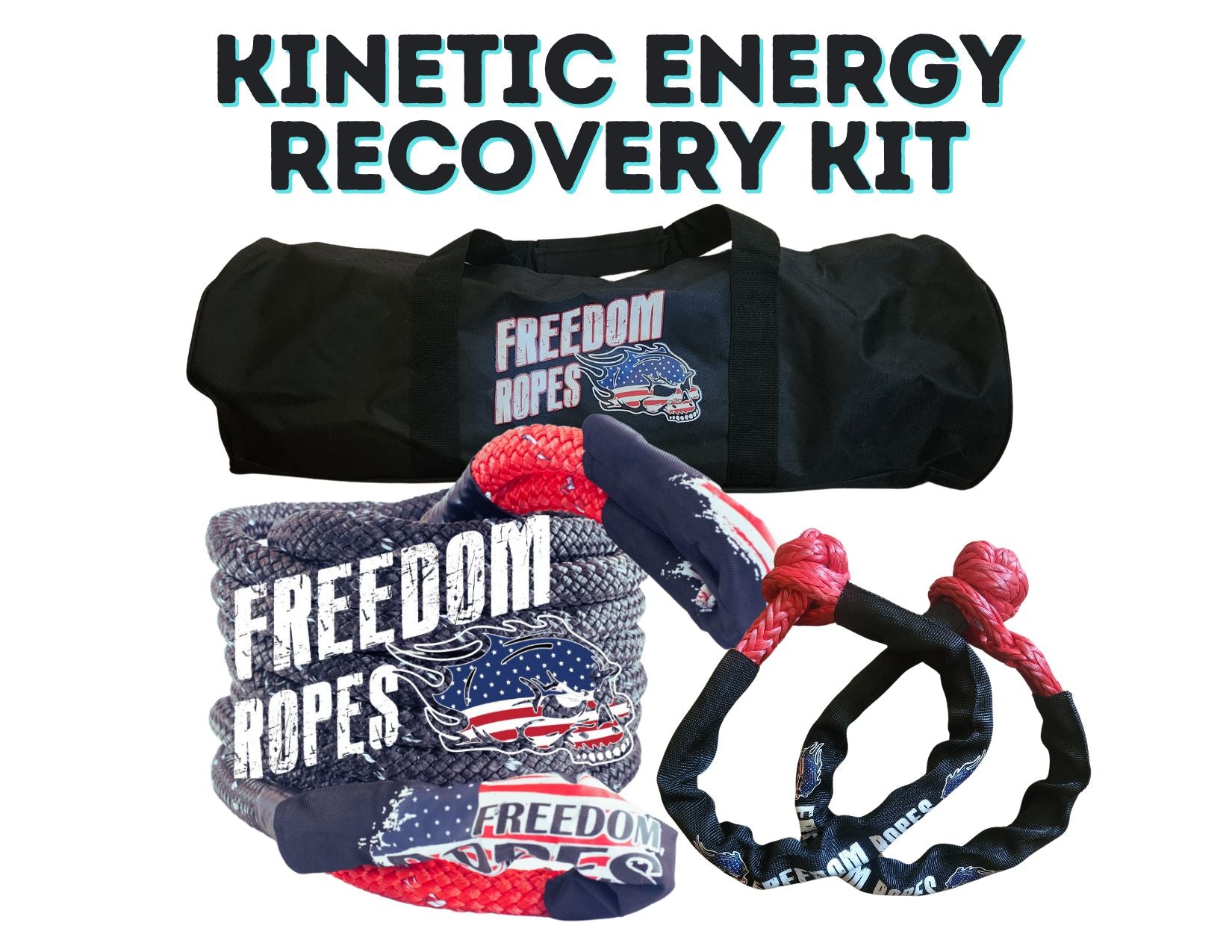 Kinetic Energy Ropes