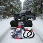 1"x30' Kinetic Energy Rope Kit