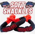 5/16" Synthetic Soft Shackles (2-Pack)