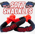 1"x30' Kinetic Energy Rope Kit