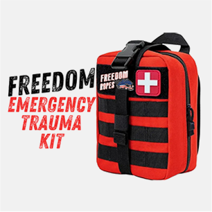 Stop the Bleed Trauma Kit