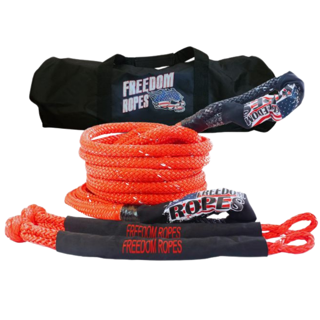 1"x30' Kinetic Energy Rope Kit