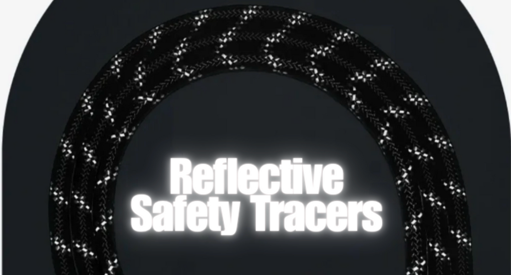 Kinetic Energy Reflective Dog Leash