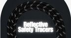 Kinetic Energy Reflective Dog Leash