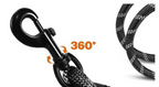 Kinetic Energy Reflective Dog Leash