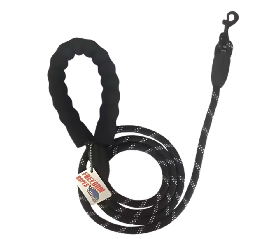 Kinetic Energy Reflective Dog Leash