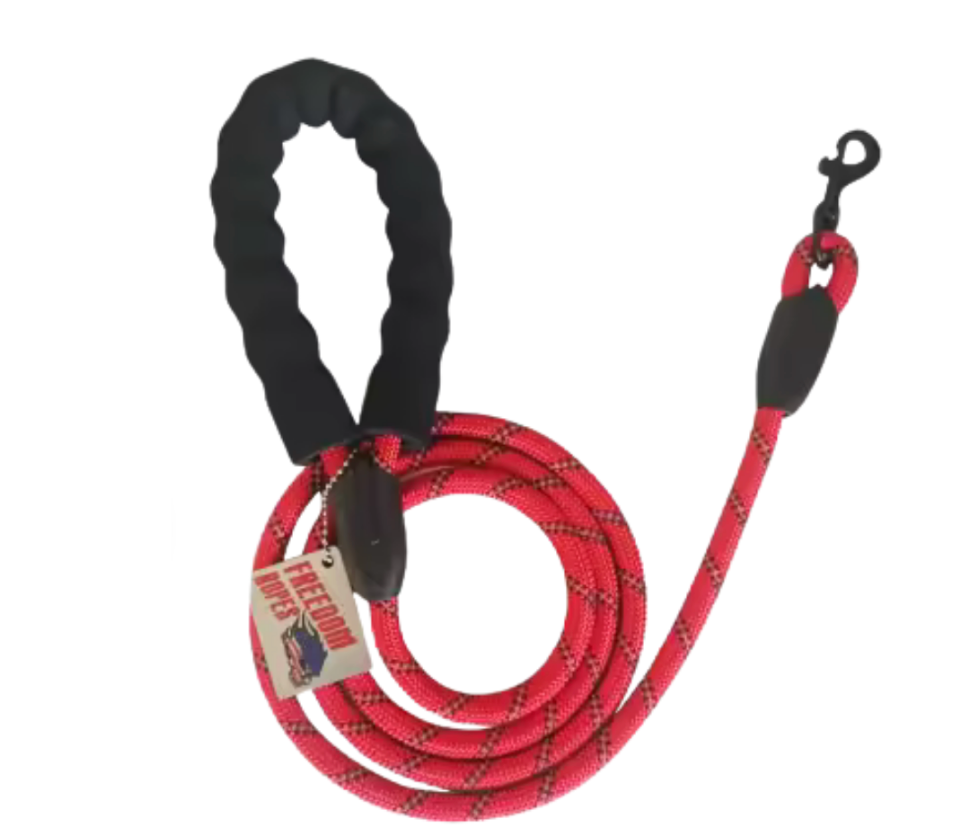 Kinetic Energy Reflective Dog Leash