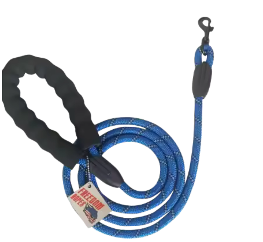 Kinetic Energy Reflective Dog Leash