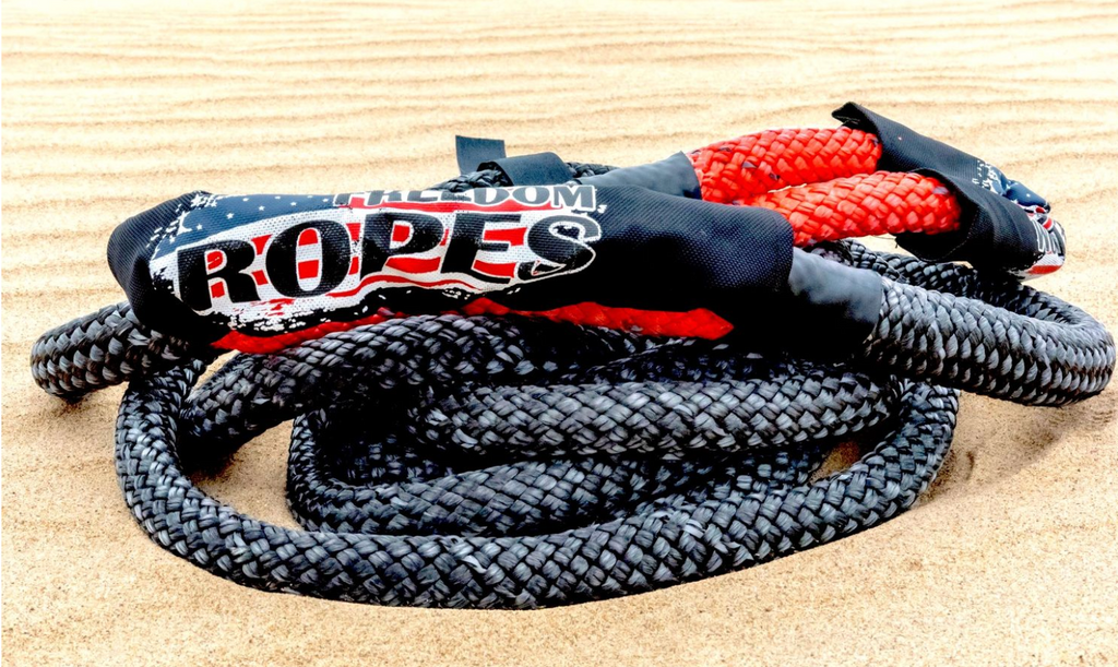 7/8"x20' Kinetic Energy Recovery Kit