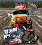 1"x30' Kinetic Energy Rope Kit