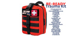 Stop the Bleed Trauma Kit (Hemostatic Gauze included)